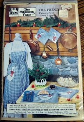 FRENCH CHEF PATTERN